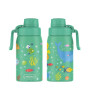 Sipnjoy WideWonder Çocuk Su Termosu (420 ml)  // Ocean Whispers