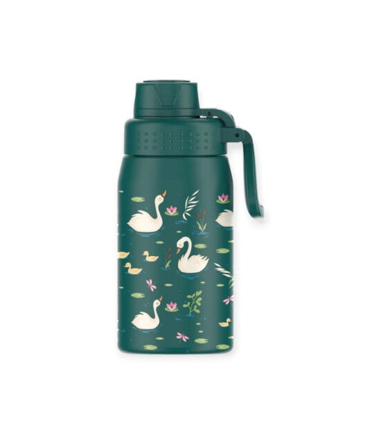 Sipnjoy WideWonder Çocuk Su Termosu (420 ml)  // Swan Harmony