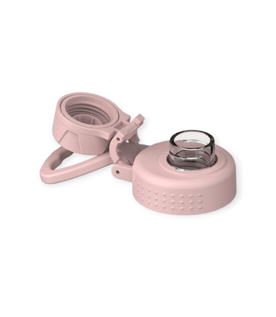 Sipnjoy WideWonder Çocuk Su Termosu (420 ml)  // Swan Harmony