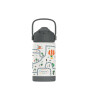 Sipnjoy FlipSip Çocuk Su Termosu (360 ml) // Adventure Trails