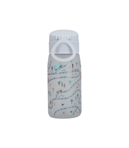 Sipnjoy SimpleSip Tritan Pipetli Suluk (420 ml) // Adventure Trails