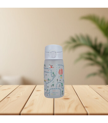 Sipnjoy SimpleSip Tritan Pipetli Suluk (420 ml) // Adventure Trails