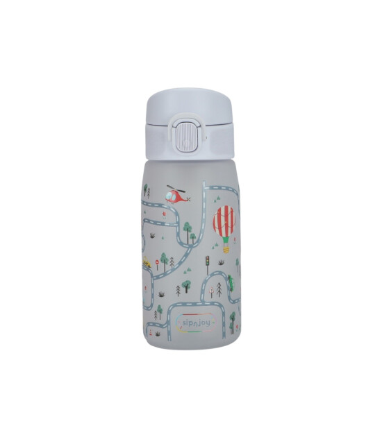 Sipnjoy SimpleSip Tritan Pipetli Suluk (420 ml) // Adventure Trails