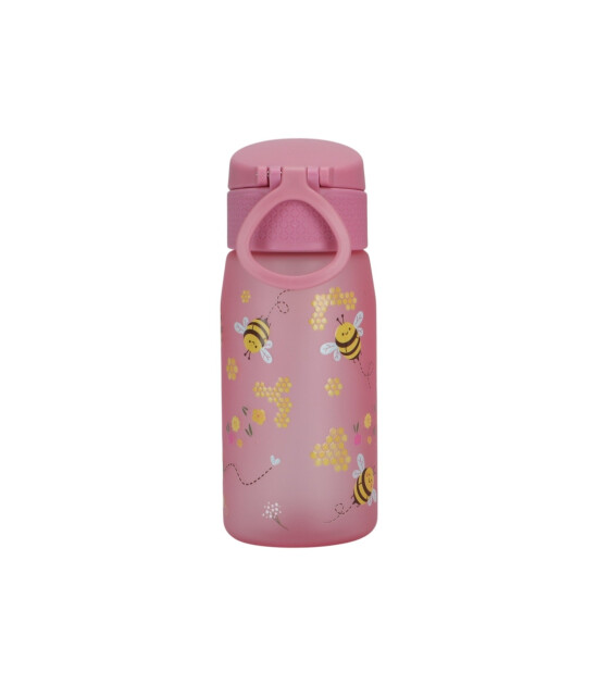 Sipnjoy SimpleSip Tritan Pipetli Suluk (420 ml) // Bee Honey