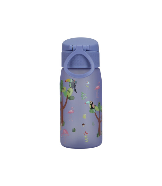 Sipnjoy SimpleSip Tritan Pipetli Suluk (420 ml) // Jungle Jam