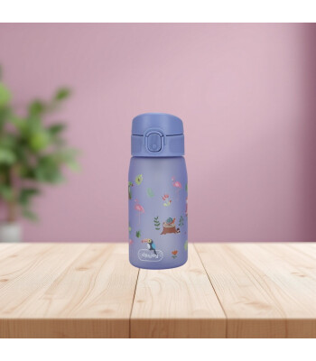 Sipnjoy SimpleSip Tritan Pipetli Suluk (420 ml) // Jungle Jam