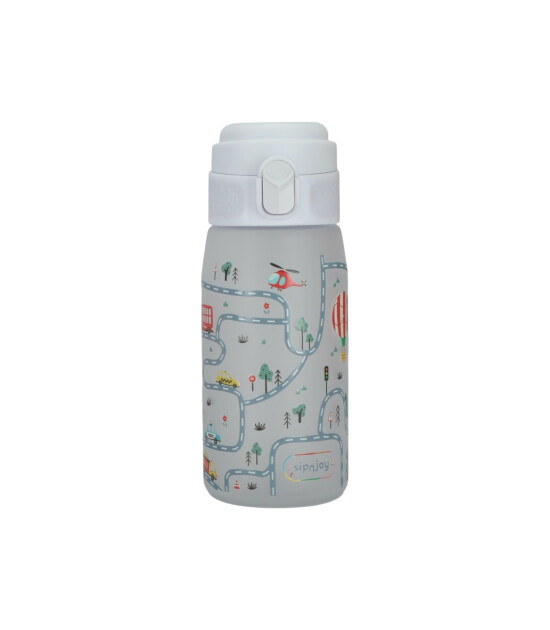 Sipnjoy QuickGulp Tritan Suluk (420 ml) // Adventure Trails