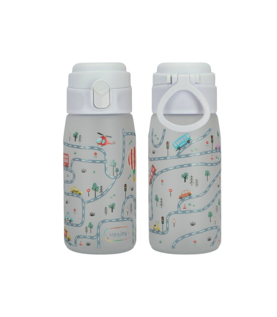 Sipnjoy QuickGulp Tritan Suluk (420 ml) // Adventure Trails