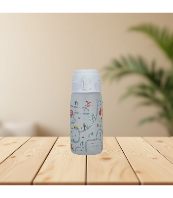Sipnjoy QuickGulp Tritan Suluk (420 ml) // Adventure Trails