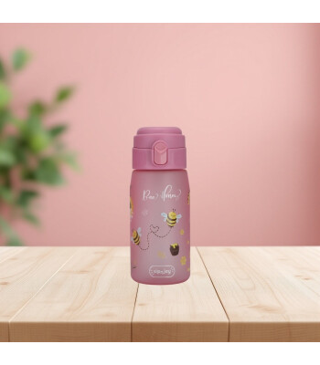 Sipnjoy QuickGulp Tritan Suluk (420 ml) // Bee Honey