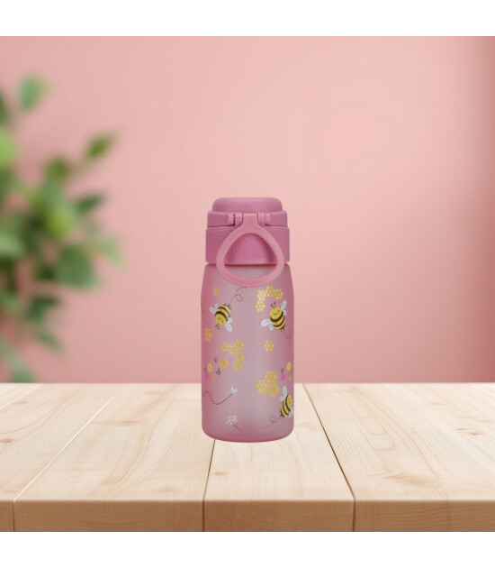 Sipnjoy QuickGulp Tritan Suluk (420 ml) // Bee Honey