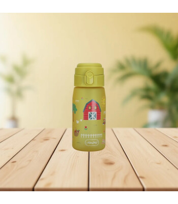Sipnjoy QuickGulp Tritan Suluk (420 ml) // Farmyard Fun