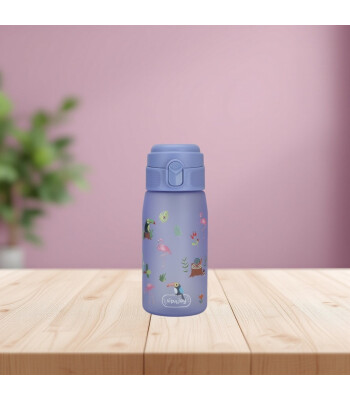 Sipnjoy QuickGulp Tritan Suluk (420 ml) // Jungle Jam