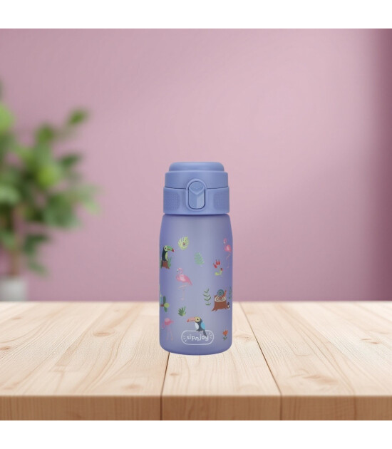Sipnjoy QuickGulp Tritan Suluk (420 ml) // Jungle Jam