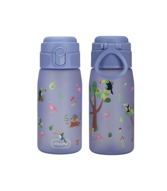 Sipnjoy QuickGulp Tritan Suluk (420 ml) // Jungle Jam