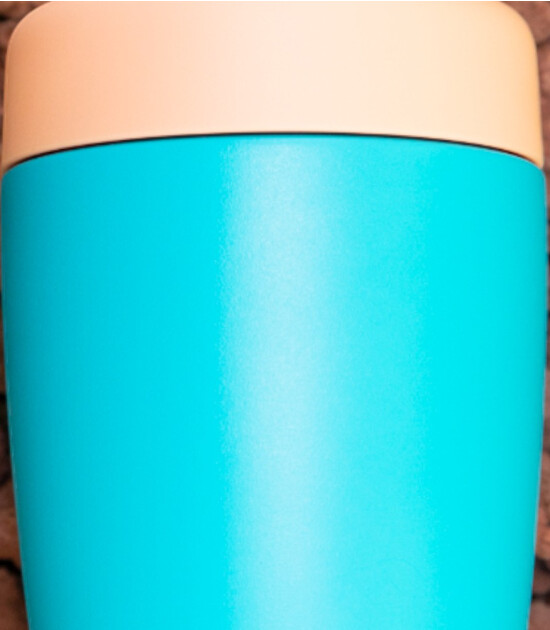 Sipnjoy StrawBuddy Tumbler Termos Pipetli Suluk (360 ml ) // Aqua