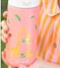Sipnjoy SipSquad &Ccedil;ocuk Su Termosu (480 ml) // Giggle Giraffe