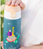 Sipnjoy SipSquad &Ccedil;ocuk Su Termosu (480 ml) // Turtle Voyage