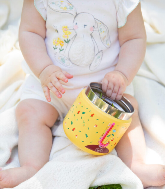 Sipnjoy Termos Yemek Kabı (360 ml) // Twisty Joy