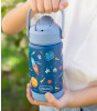 Sipnjoy FlipSip &Ccedil;ocuk Su Termosu (360 ml) // Star Explorer