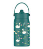 Sipnjoy Lil'Straw &Ccedil;ocuk Su Termosu (420 ml) // Swan Harmony