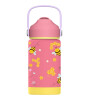 Sipnjoy FlipSip &Ccedil;ocuk Su Termosu (360 ml) // Bee Honey