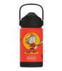 Sipnjoy FlipSip &Ccedil;ocuk Su Termosu (360 ml) // Firefighter Buddy