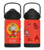Sipnjoy FlipSip &Ccedil;ocuk Su Termosu (360 ml) // Firefighter Buddy