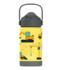 Sipnjoy FlipSip &Ccedil;ocuk Su Termosu (360 ml) // Builder Buddy