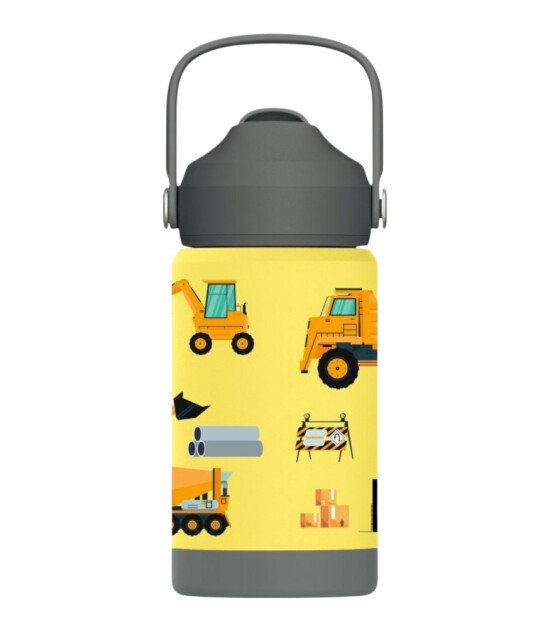 Sipnjoy FlipSip &Ccedil;ocuk Su Termosu (360 ml) // Builder Buddy