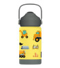Sipnjoy FlipSip &Ccedil;ocuk Su Termosu (360 ml) // Builder Buddy
