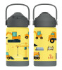 Sipnjoy FlipSip &Ccedil;ocuk Su Termosu (360 ml) // Builder Buddy