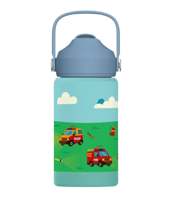 Sipnjoy FlipSip &Ccedil;ocuk Su Termosu (360 ml) // Rescue Crew