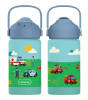 Sipnjoy FlipSip &Ccedil;ocuk Su Termosu (360 ml) // Rescue Crew