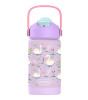 Sipnjoy FlipSip &Ccedil;ocuk Su Termosu (360 ml) // Swan Harmony