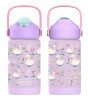 Sipnjoy FlipSip &Ccedil;ocuk Su Termosu (360 ml) // Swan Harmony