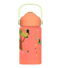 Sipnjoy FlipSip &Ccedil;ocuk Su Termosu (360 ml) // Jungle Jam