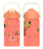 Sipnjoy FlipSip &Ccedil;ocuk Su Termosu (360 ml) // Jungle Jam