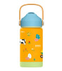 Sipnjoy FlipSip &Ccedil;ocuk Su Termosu (360 ml) // Farmyard Fun