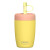 Sipnjoy StrawBuddy Tumbler Termos Pipetli Suluk (360 ml ) // Turuncu