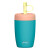 Sipnjoy StrawBuddy Tumbler Termos Pipetli Suluk (360 ml ) // Turuncu