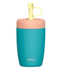 Sipnjoy StrawBuddy Tumbler Termos Pipetli Suluk (360 ml ) // Aqua