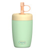 Sipnjoy StrawBuddy Tumbler Termos Pipetli Suluk (360 ml ) // Mint