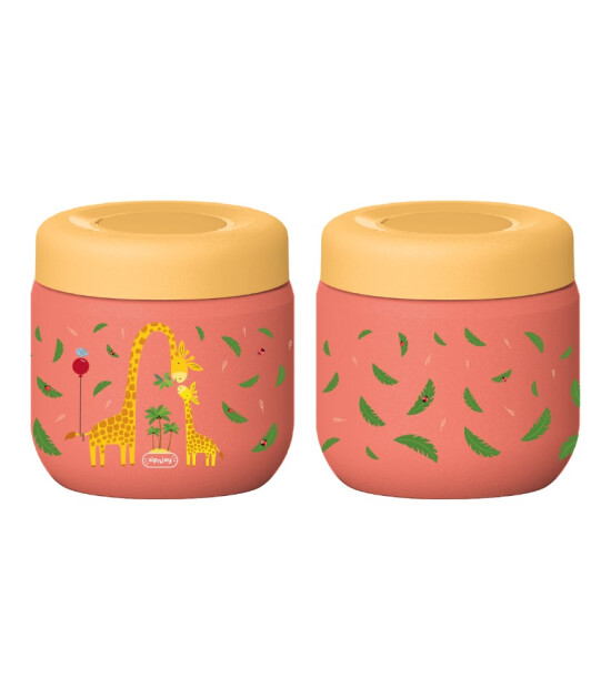 Sipnjoy Termos Yemek Kabı (360 ml) // Giggle Giraffe - kb