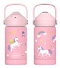 Sipnjoy FlipSip Çocuk Su Termosu (360 ml) // Golden Horn