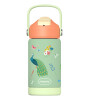 Sipnjoy FlipSip Çocuk Su Termosu (360 ml) // Peacock Queen
