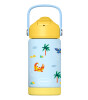 Sipnjoy FlipSip Çocuk Su Termosu (360 ml) // Snappy Croc