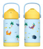 Sipnjoy FlipSip Çocuk Su Termosu (360 ml) // Snappy Croc