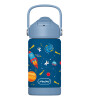 Sipnjoy FlipSip Çocuk Su Termosu (360 ml) // Star Explorer