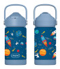 Sipnjoy FlipSip Çocuk Su Termosu (360 ml) // Star Explorer
